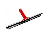 Vileda tergivetro 34 cm - Rosso - Pulizia senza aloni