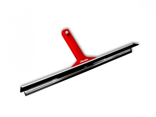 Vileda tergivetro 34 cm - Rosso - Pulizia senza aloni