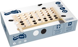 Small Foot - Forza 4 in Legno Edizione Oro Gioco Bambini