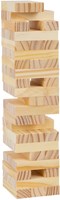 Small Foot gioco di equilibrio in legno torre traballante per bambini dai 4 anni-2