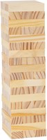 Small Foot gioco di equilibrio in legno torre traballante per bambini dai 4 anni-3