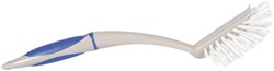 Linea spazzola per piatti plastica nylon multi color - Spazzola Softwise
