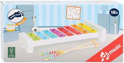 Small Foot xilofono in legno strumento musicale per bambini certificato FSC