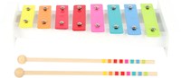 Small Foot xilofono in legno strumento musicale per bambini certificato FSC-2