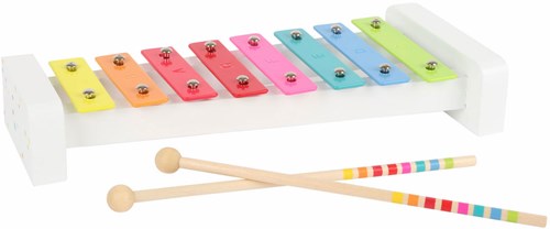 Small Foot xilofono in legno strumento musicale per bambini certificato FSC-3