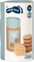 Small Foot set biscotti giocattolo in legno - 5 pezzi - cucina gioco