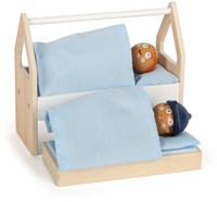Small Foot mobili in legno per cameretta casa delle bambole - accessori casa delle bambole-3