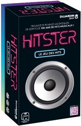 Jumbo gioco musicale Hitster - Gioco di società edizione francese - 300 hit
