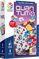 Smart Games Quantum 2 in 1 puzzle gioco educativo abilità spaziale
