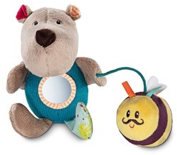 Lilliputiens César marionetta attività - giocattolo educativo per bambini