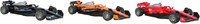 2-Play auto da corsa giocattolo die-cast 13cm ruote libere multicolore-2