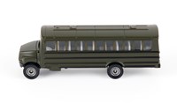 Siku autobus militare giocattolo - veicolo dell'esercito per bambini