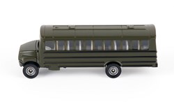 Siku autobus militare giocattolo - veicolo dell'esercito per bambini