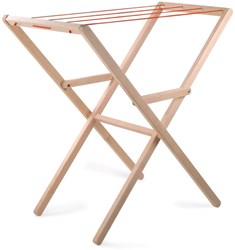 Egmont Toys Stendino in legno 63x39x65 cm