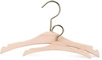 Egmont Toys Set appendiabiti in legno 13 cm (6 pezzi)