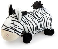 Egmont Toys Manipolo animale zebra 24 cm