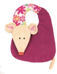 Egmont Toys Bavaglino topo Valentine
