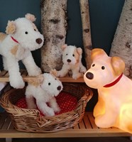 Egmont Toys Cane di peluche Eliot 23 cm-2