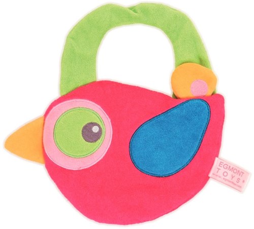 Egmont Toys Bavaglino uccello