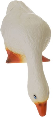 Egmont Toys Heico lampada anatra che guarda in basso 33 cm
