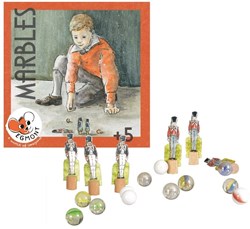 Egmont Toys Gioco delle biglie 12,8x12,8x3,8 cm