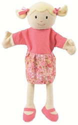 Egmont Toys Marionetta a mano Sophie 30 cm