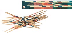 Egmont Toys Mikado in legno 76,5x13x3,5 cm