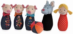 Egmont Toys Ciotola Lupo 18 cm