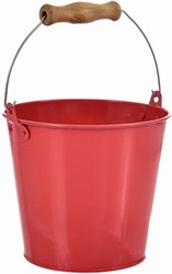 Egmont Toys Secchiello rosso 15x14 cm