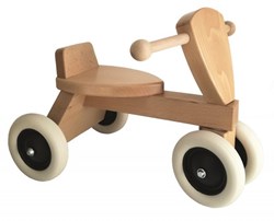 Egmont Toys Bicicletta di legno 47x27x35 cm