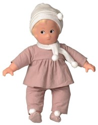 Egmont Toys Baby doll Elena Corpo morbido 32 cm dipinto a mano