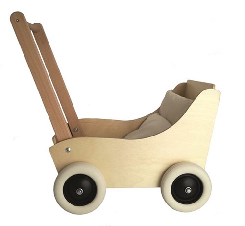 Egmont Toys Carrozzina in legno 53x33x52 cm