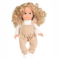 Egmont Toys Babypop Lien 32 cm dipinto a mano