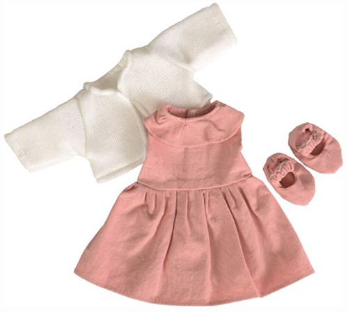 Egmont Toys Abito rosa 20x30 cm