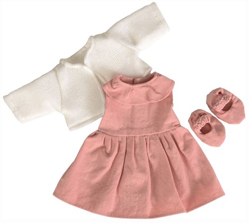 Egmont Toys Abito rosa 20x30 cm