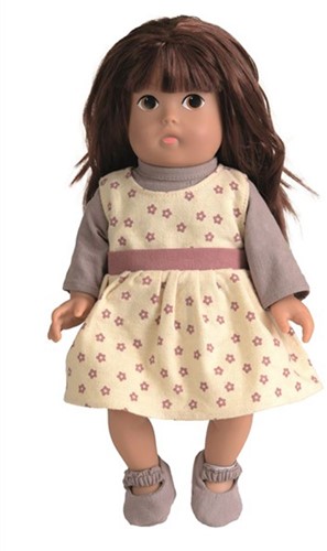 Egmont Toys Babypop Simone 32 cm dipinta a mano