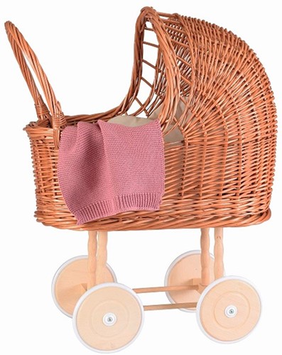 Egmont Toys Canna per carrozzina per bambole con gomma w 50x30x58 cm