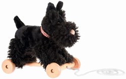 Egmont Toys Figura di traino in legno Walter 25x15x23 cm