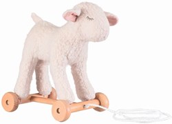 Egmont Toys Figura di traino in legno Mary 25x15x26 cm