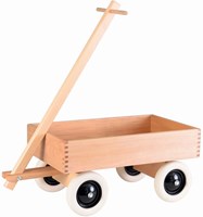 Egmont Toys Carro in legno 47x27x35 cm