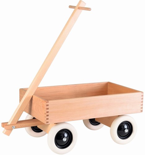 Egmont Toys Carro in legno 47x27x35 cm