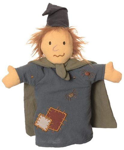 Egmont Toys Pupazzo a mano Strega 29x17x6 cm
