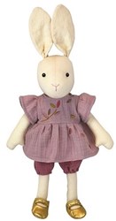 Egmont Toys peluche coniglio Sidonie 17 cm giocattolo per neonati
