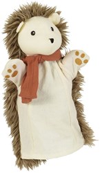 Egmont Toys burattino riccio peluche multicolore 29x19x6 cm giocattolo