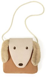 Egmont Toys borsa a mano cane - borsa bambini multicolore 21x19x5 cm