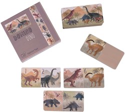 Egmont Toys gioco domino cartone Dino giocattolo educativo 3 anni+