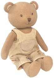 Egmont Toys orsetto peluche cotone bio Marcel 26 cm giocattolo