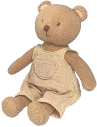 Egmont Toys orsetto in cotone bio 40 cm per neonati