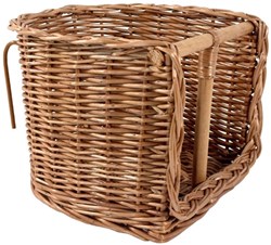 Egmont Toys seggiolino bici bambola vimini 20x20x14 cm accessorio giocattolo