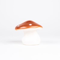 Egmont Toys salvadanaio fungo rame 11 cm regalo decorativo